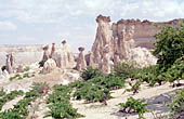 Cappadocia, Pasabag valley